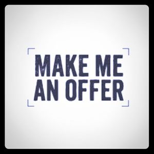 Accepting Offers!!!!